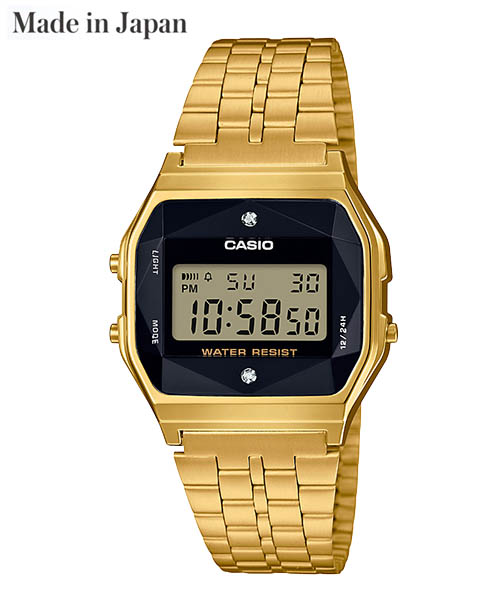 CASIO DATA BANK รุ่น A159WGED-1