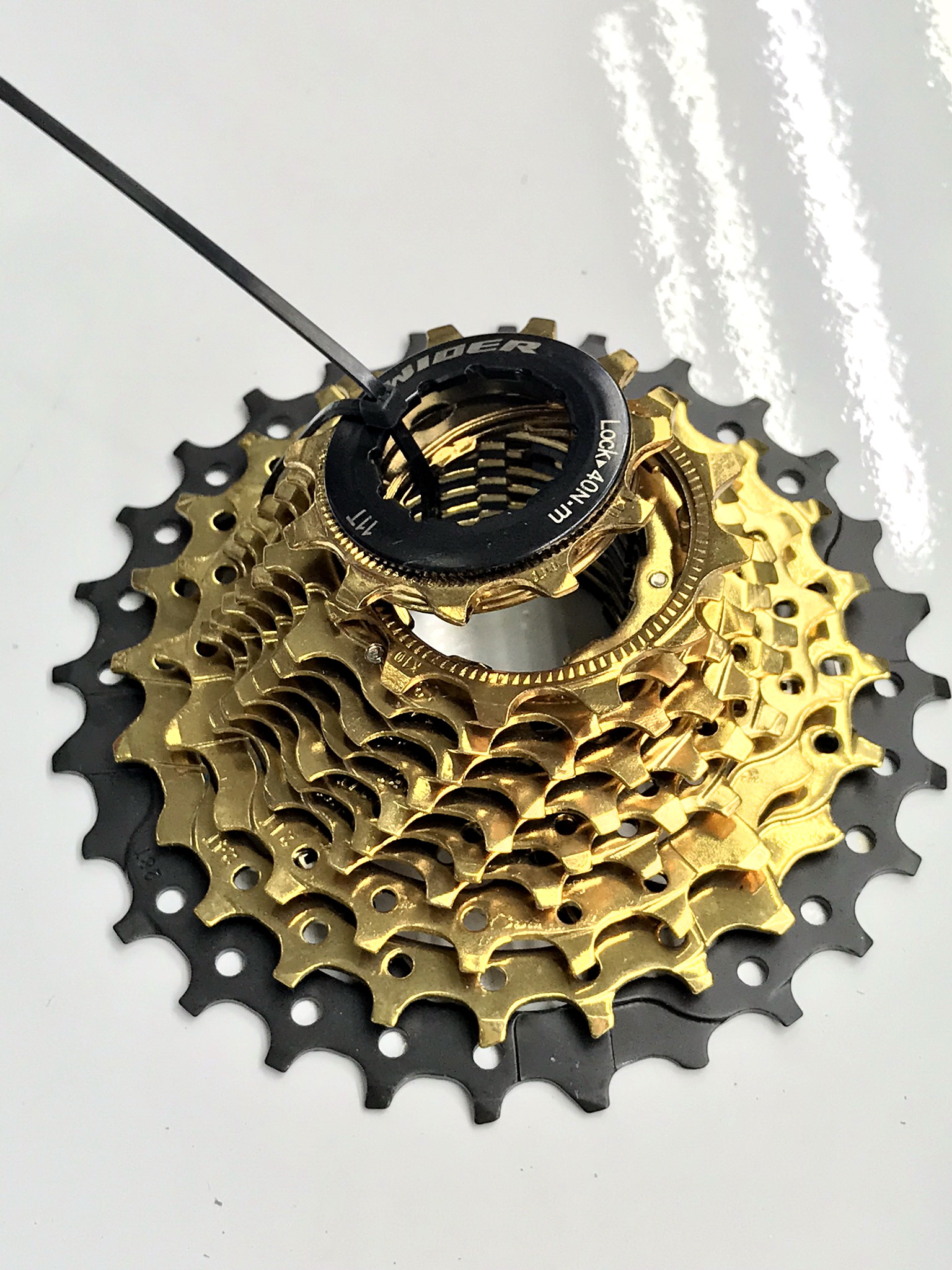 เฟืองเสือหมอบ 11สปีด 11-28