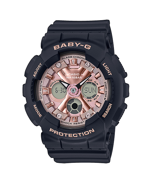 Baby-G ของใหม่แท้100% รับประกัน 1 ปี รุ่น BA-130-1A4