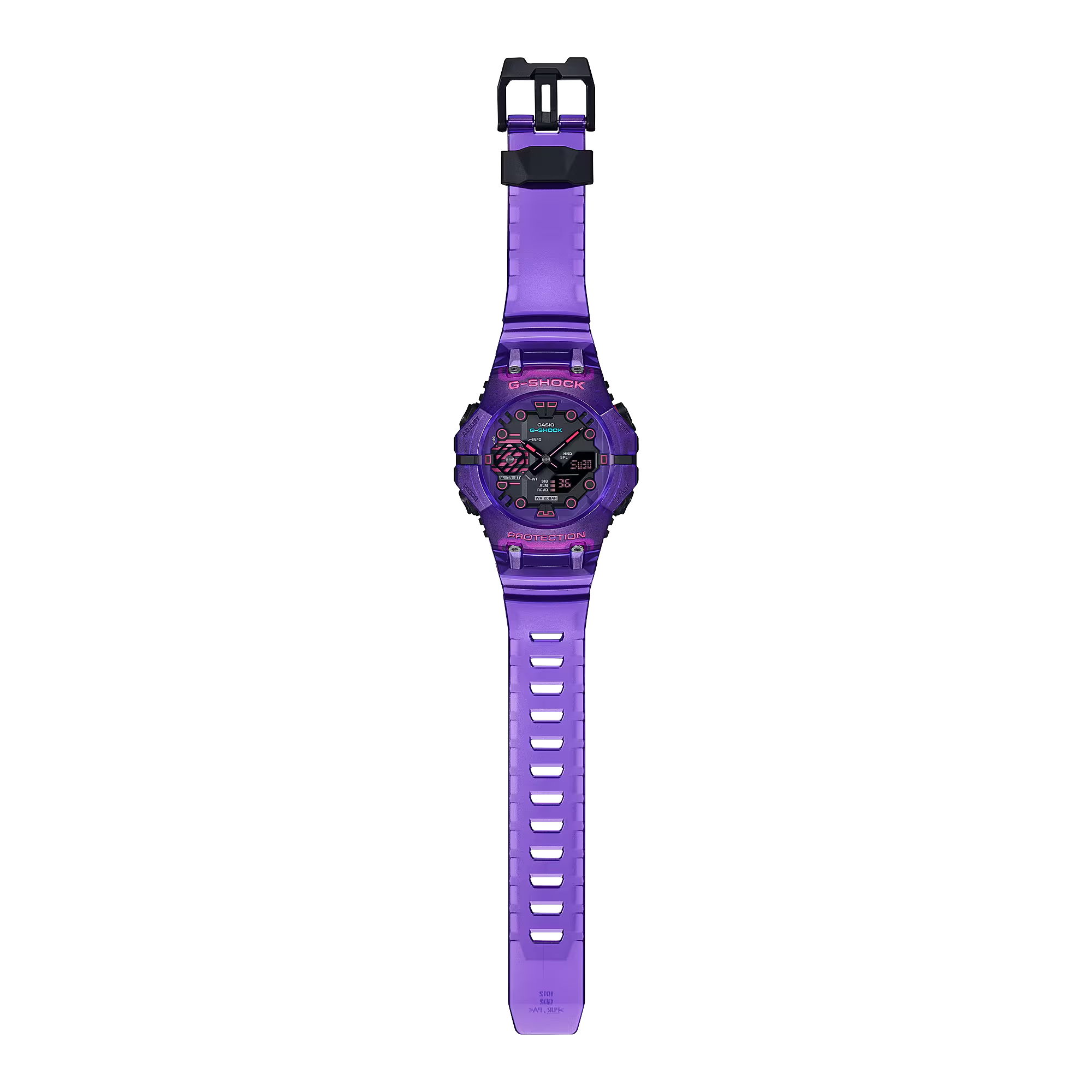 GA-B001CBRS-6A l Cyber Color Series l G-SHOCK
