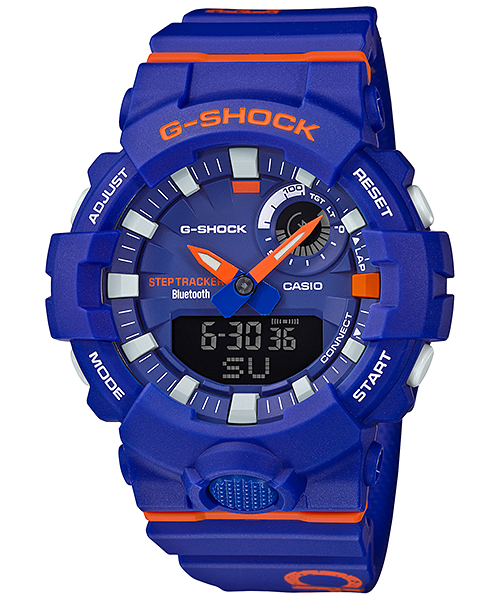 G-Shock Step Tracker and Bluetooth ของใหม่แท้100% รับประกัน 1 ปี รุ่น GBA-800DG-2ADR