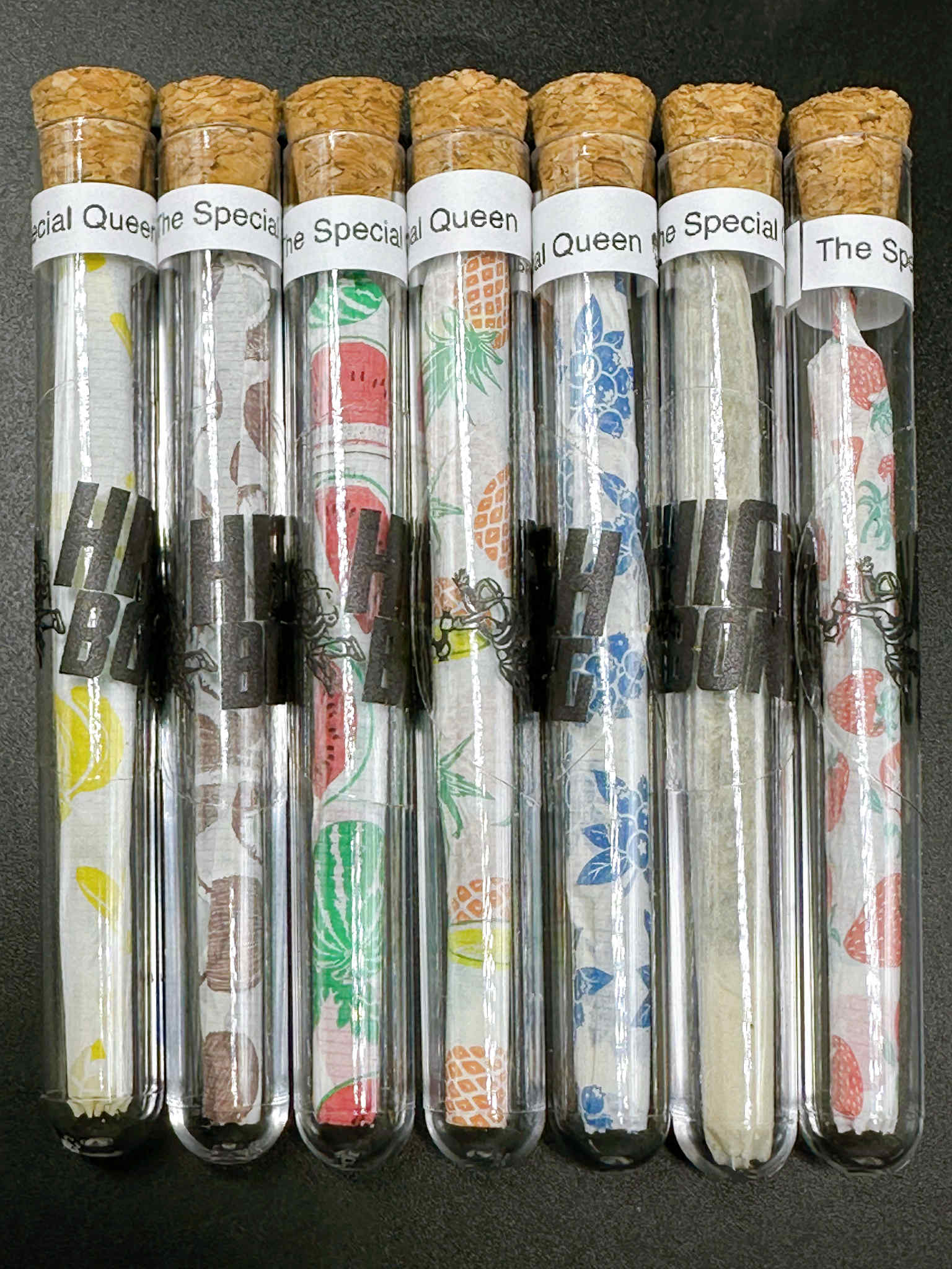 The Special Queen (7 Pre Roll)(Kush Only) (Mix)