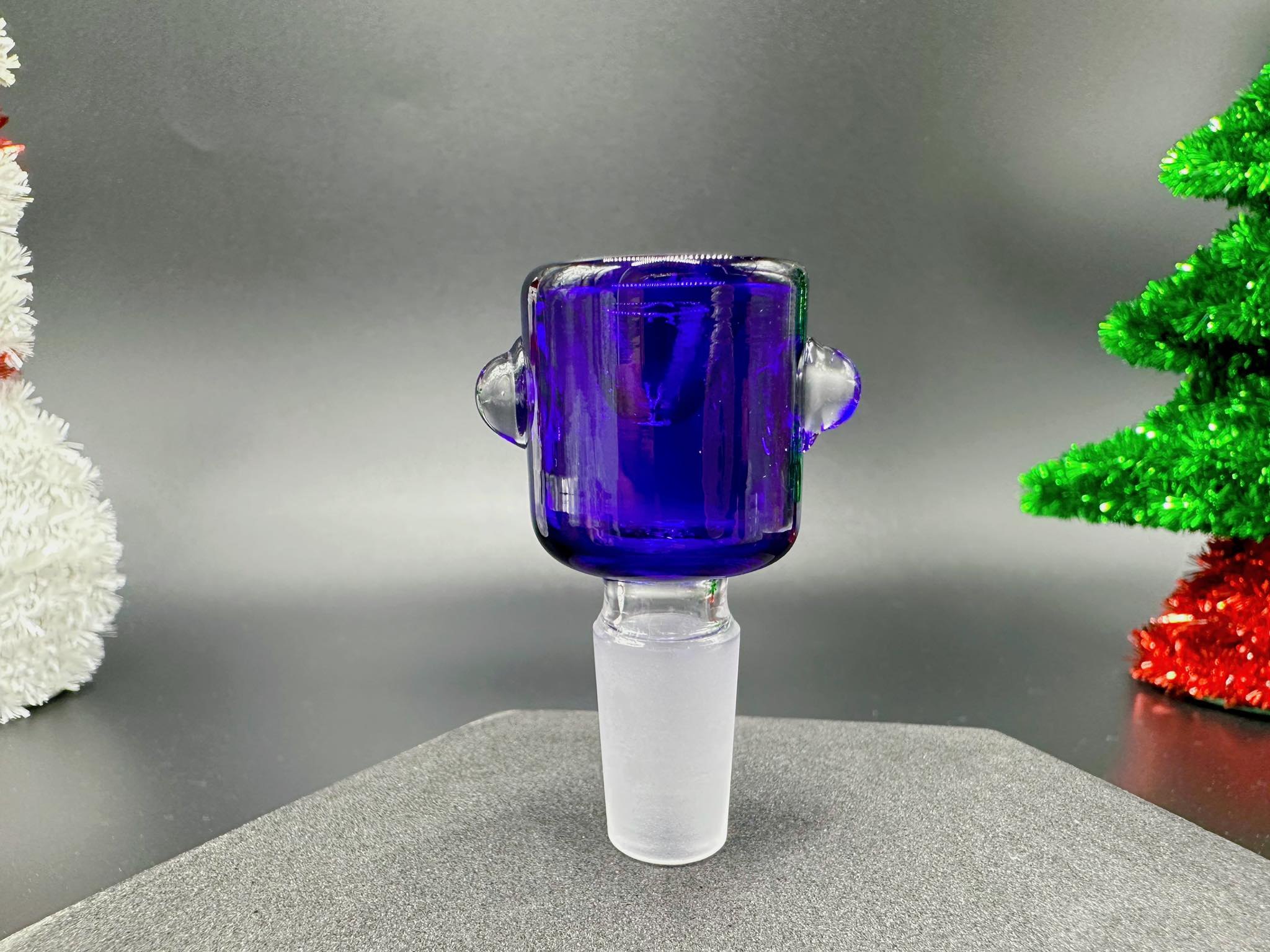 T2 Cup Glass Bong (14.5mm.)