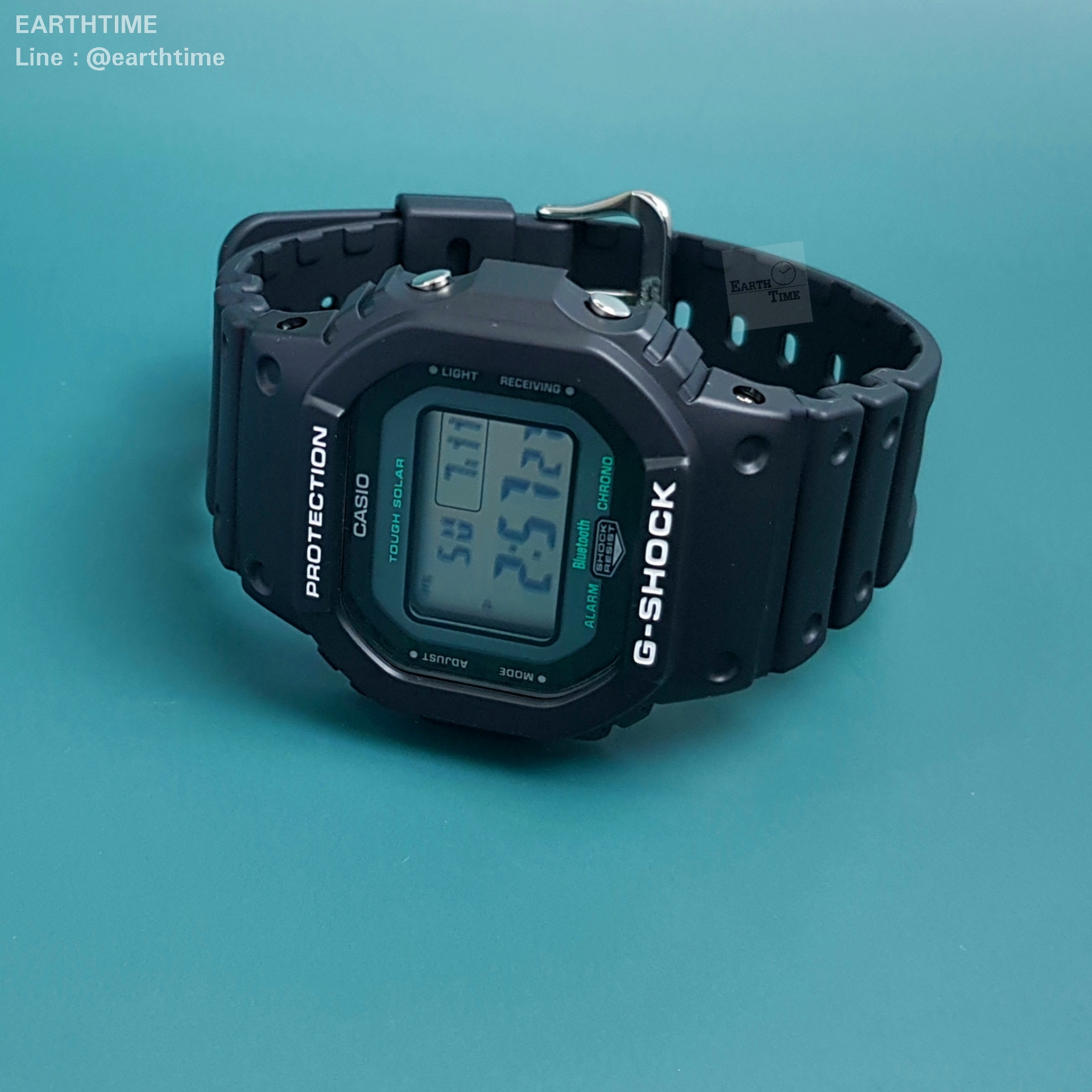 G-Shock GW-B5600MG-1 Midnight Green Series ของใหม่แท้100%