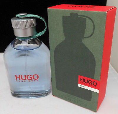 น้ำหอม Hugo Boss Men EDT 125ml. น้ำหอมแท้ 100%