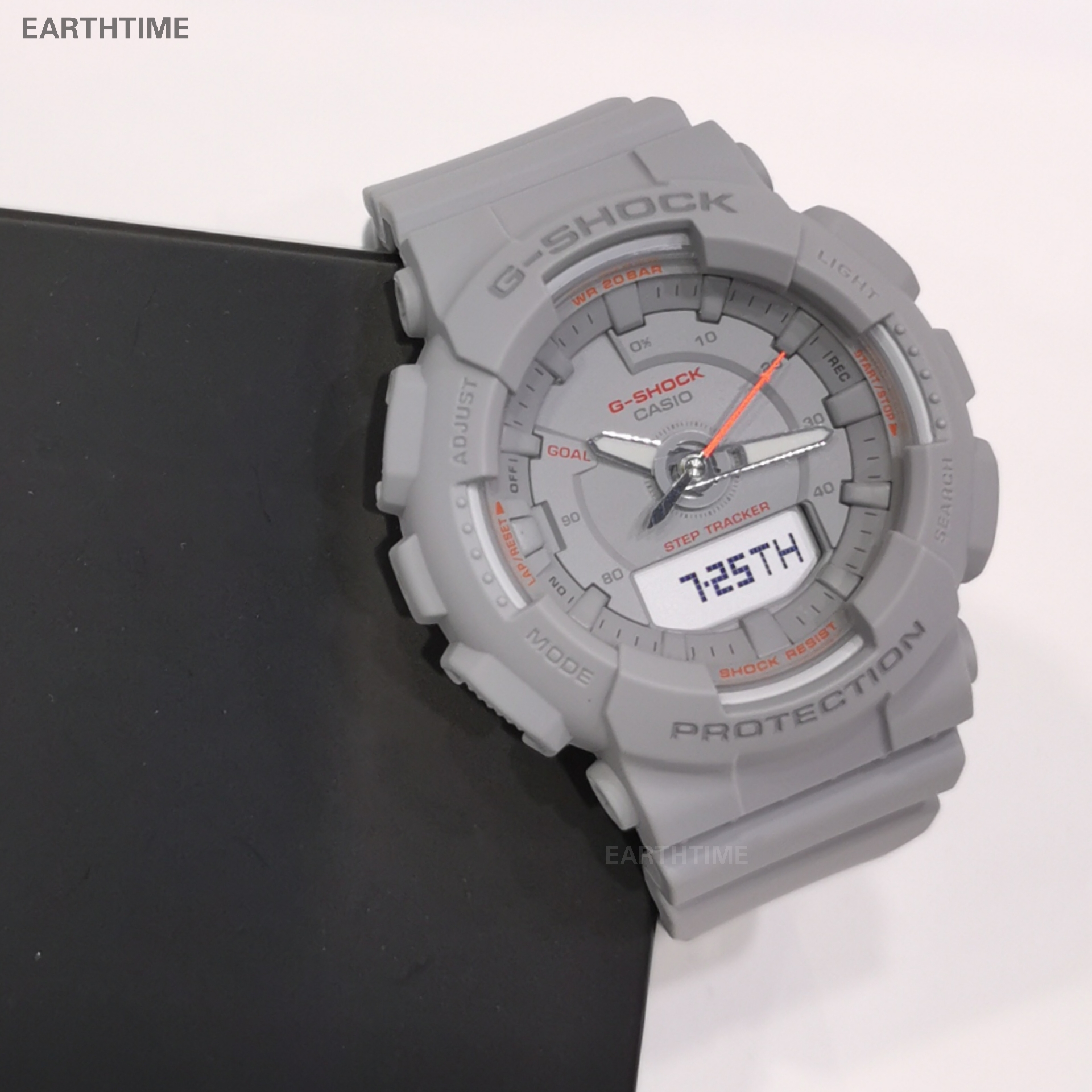 G-Shock mini Step Tracker S Series ของใหม่แท้100% รับประกัน 1 ปี รุ่น GMA-S130VC-8ADR