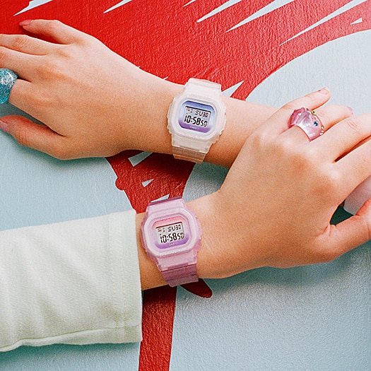 Baby-G BGD-560WL-4 l Winter Landscape Series ของใหม่แท้100%