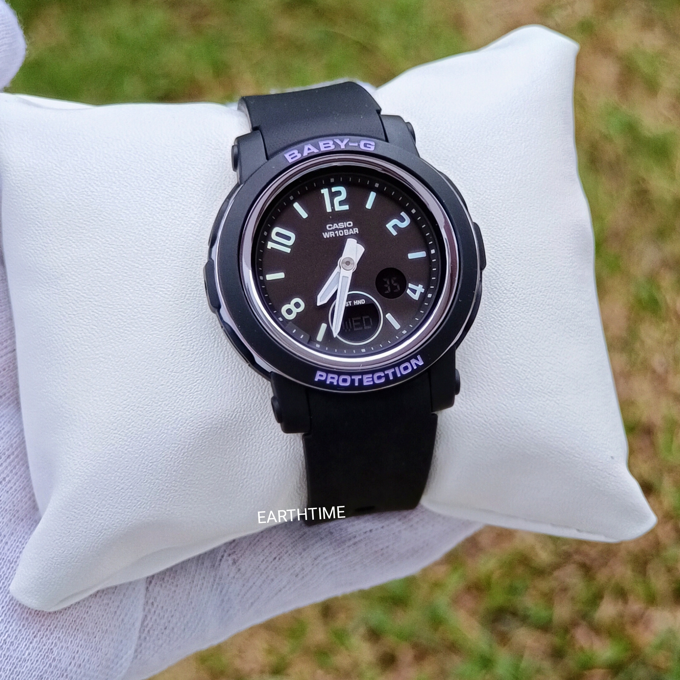 Baby-G BGA-290DR-1A l BGA-290 Series l ของใหม่แท้100% รับประกัน 1 ปี