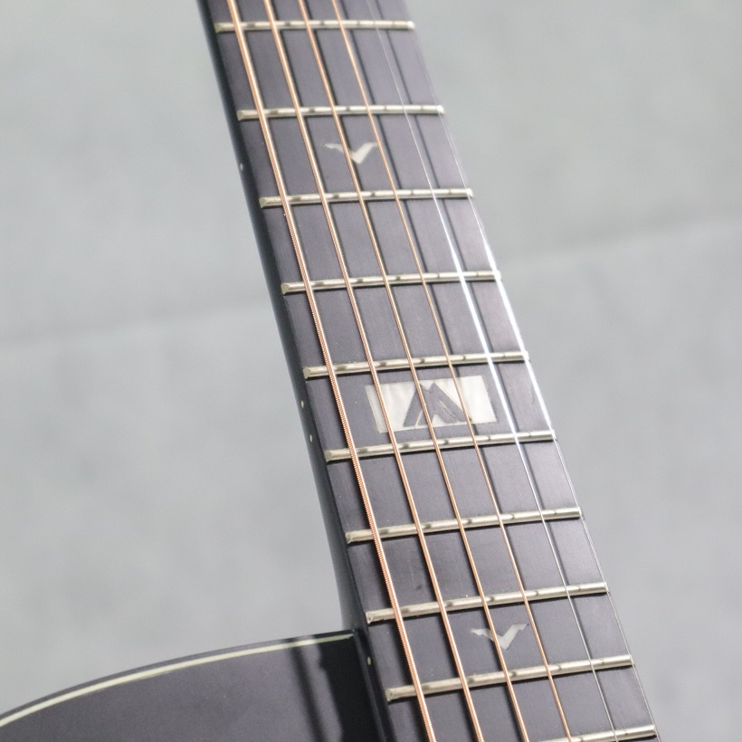 กีต้าร์โปร่ง Mantic รุ่น GT-1DC สีดำ พร้อม ปิ๊ก กระเป๋า คาโป้