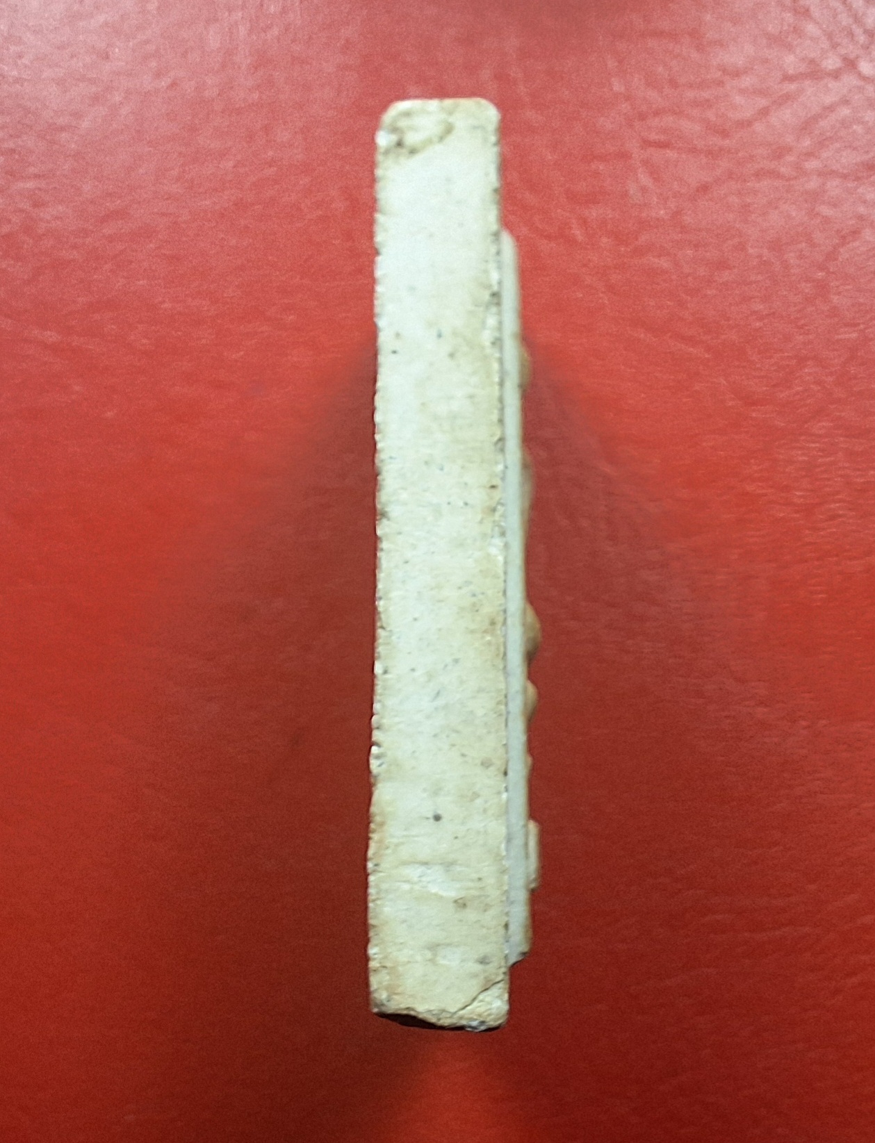 หลวงพ่อคูณ วัดบ้านไร่ สมเด็จเนื้อผง ฝังตะกรุด(องค์ที่1)