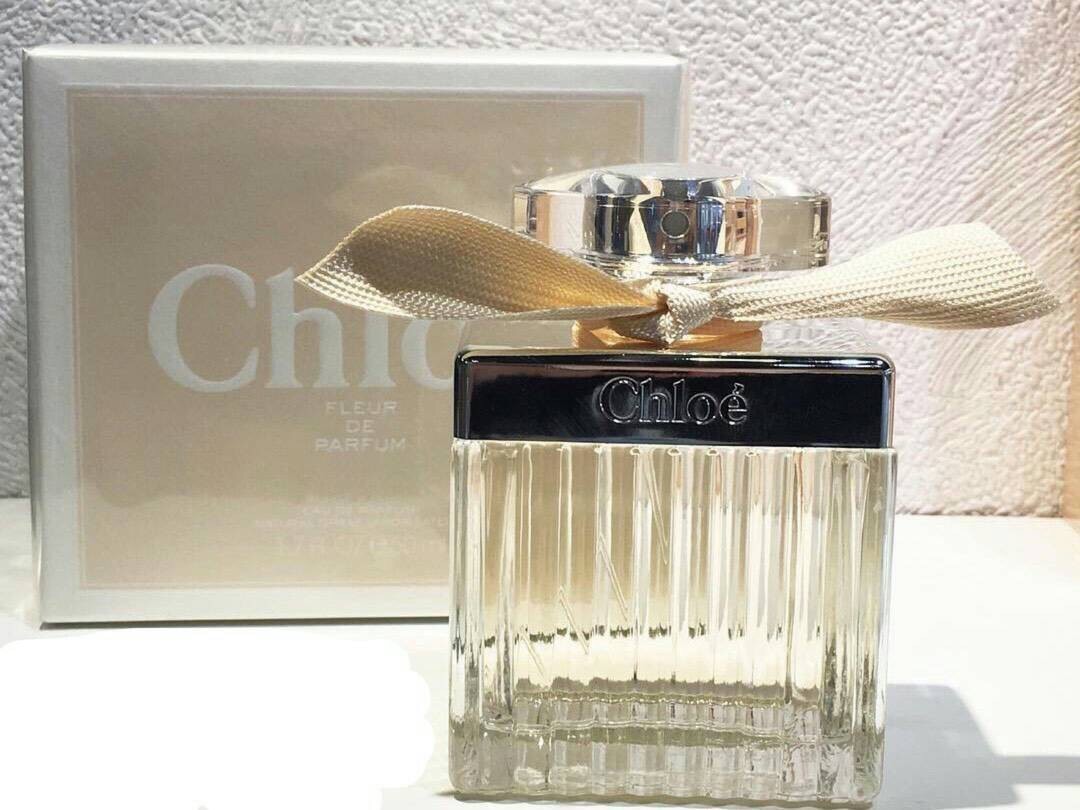 น้ำหอม Chloe Fleur EDP 75ml. น้ำหอมแท้ 100%