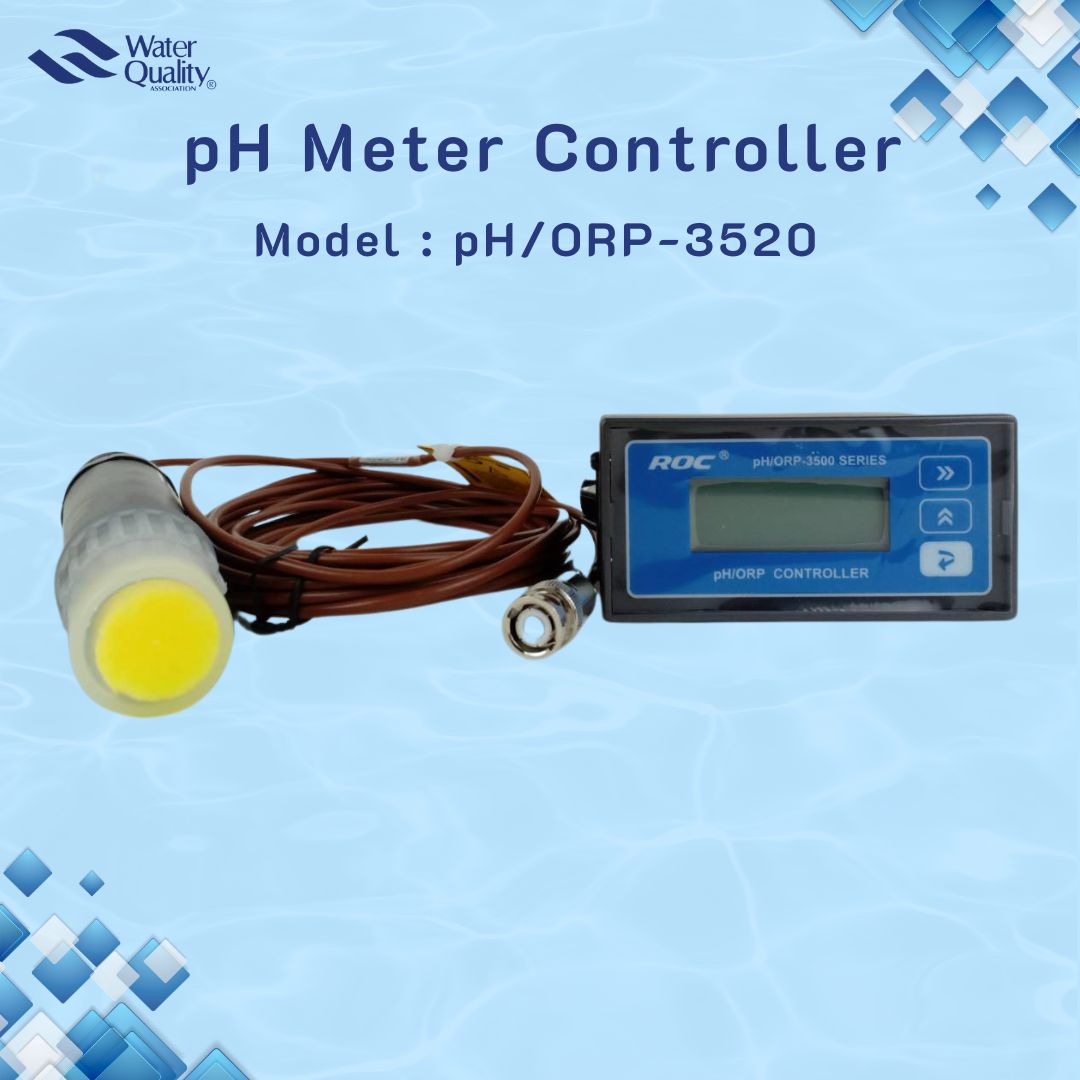 pH Meter Controller