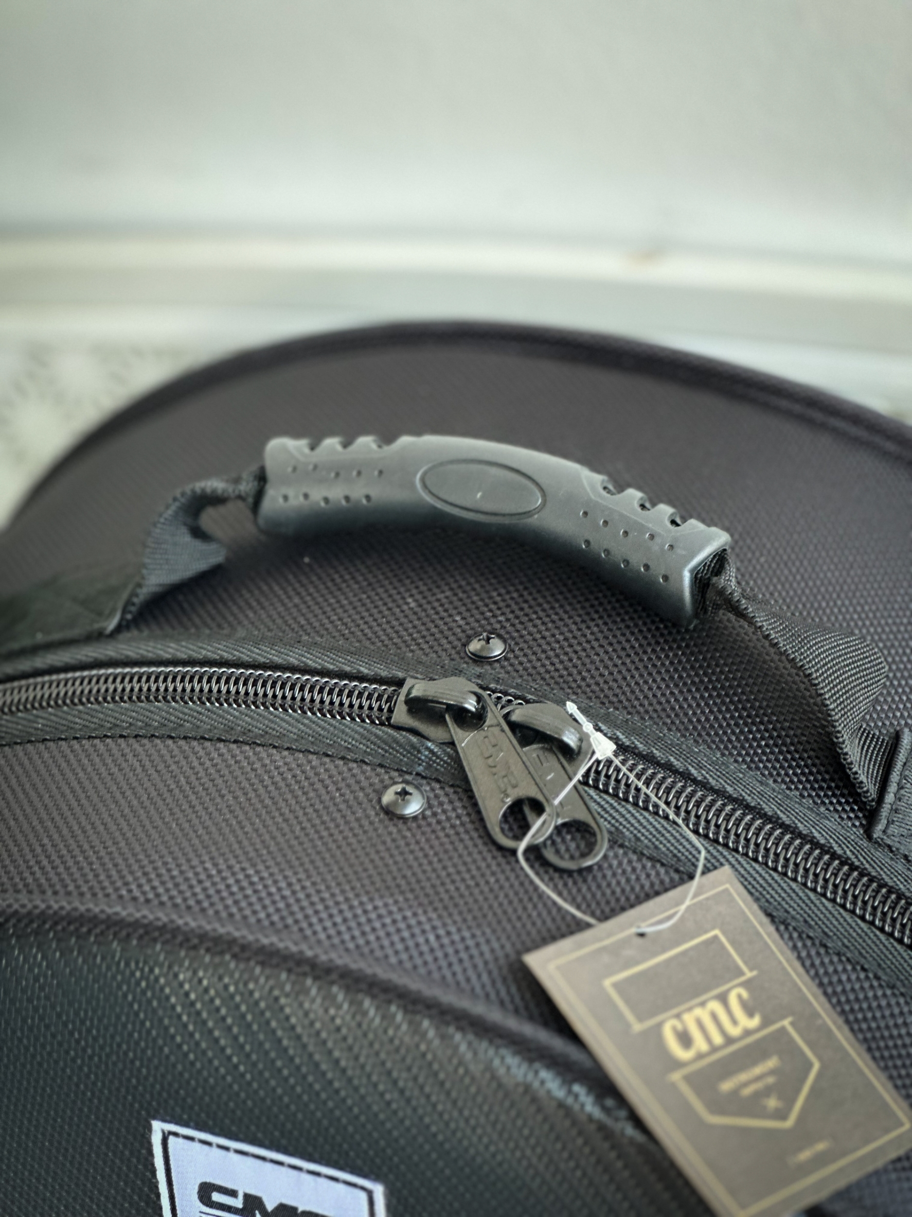 CMC กระเป๋าสแนร์ The General Snare Bag ใส่ได้ขนาด 13 / 14 นิ้ว ความสูงได้ถึง 7 นิ้ว บุโฟมหนา 3 ซม.อย่างดี