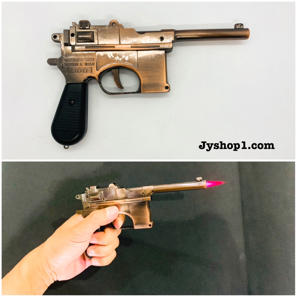 ปืนไฟแช็ค ไฟแช็ค Mauser