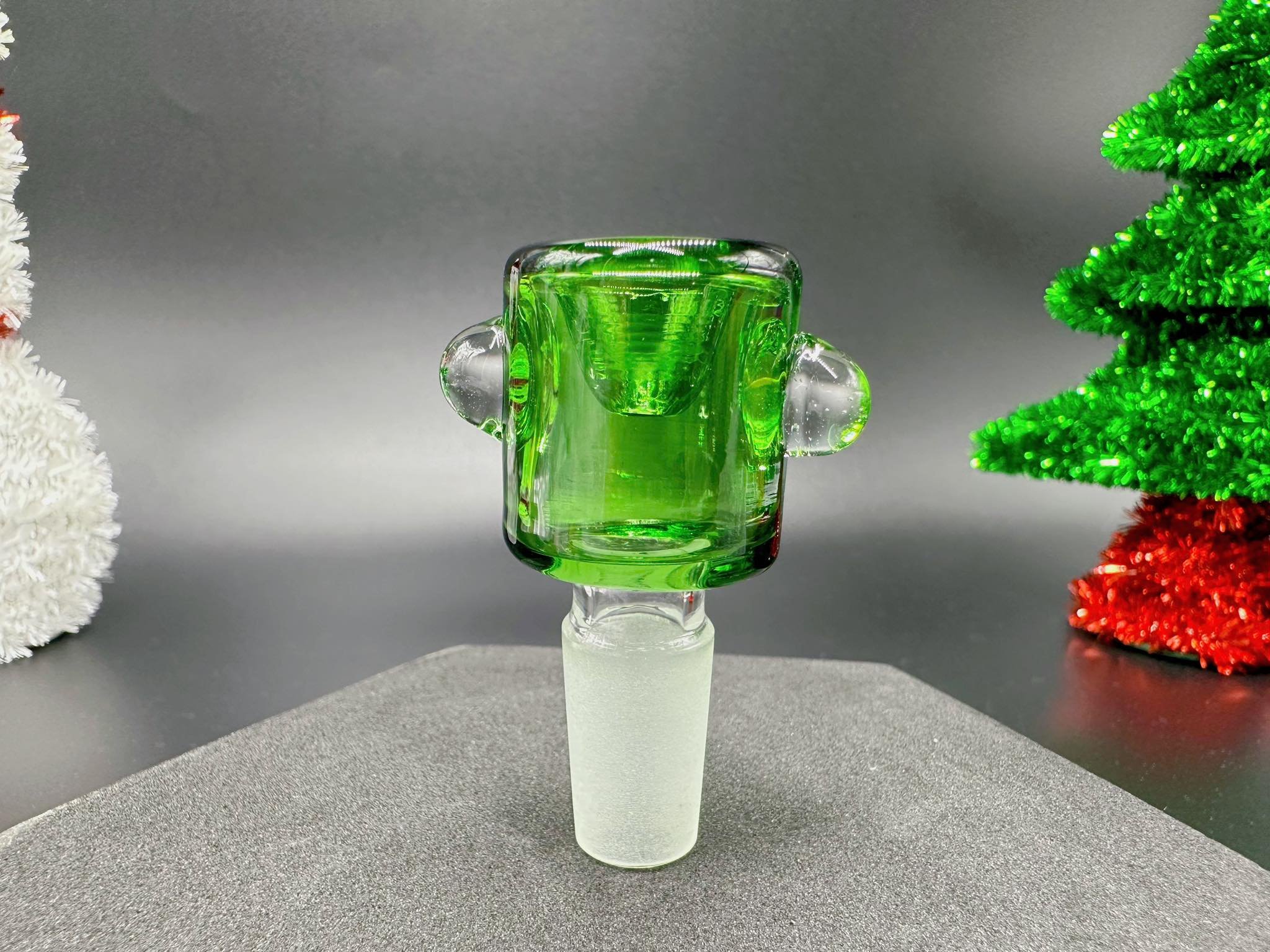 T2 Cup Glass Bong (14.5mm.)