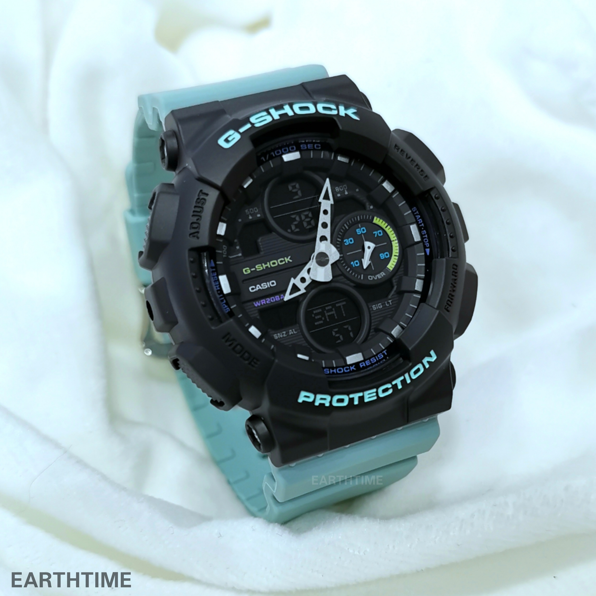 G-Shock mini GMA-S140 Series ของใหม่แท้100% รุ่น GMA-S140-2ADR