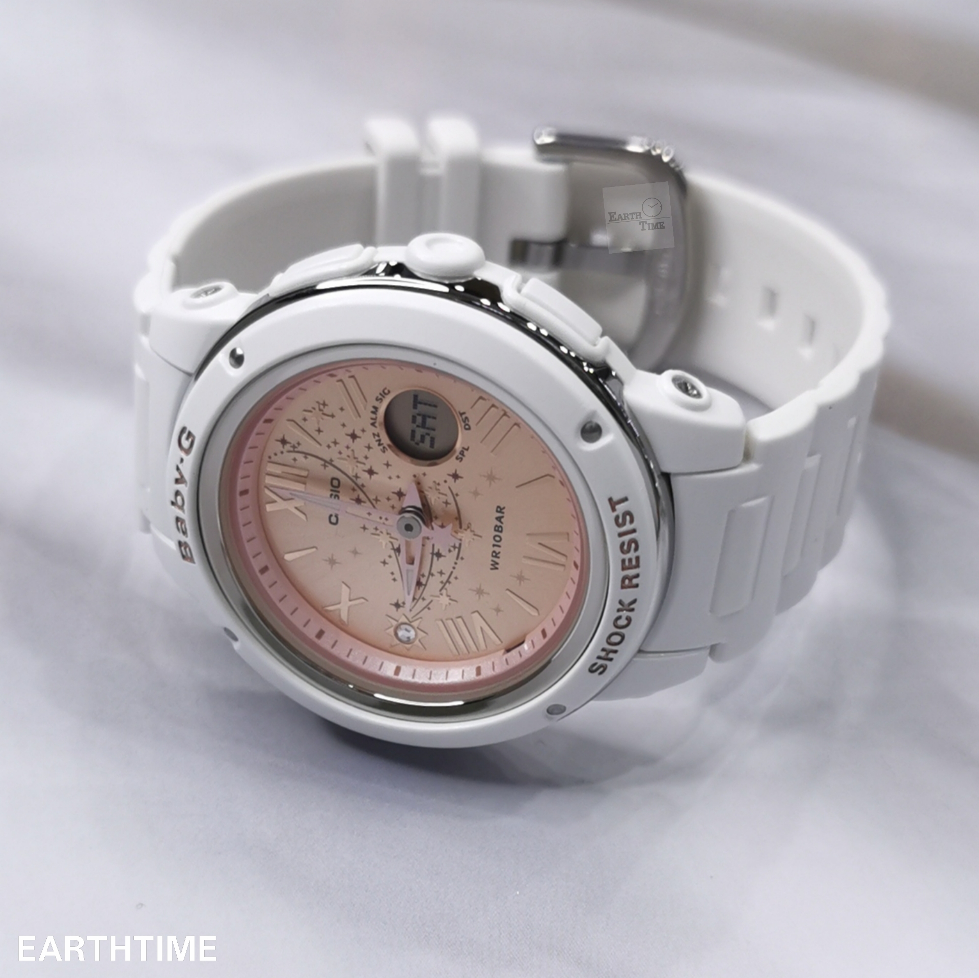 Baby-G BGA-150ST-7A Shooting Star Series ของใหม่แท้100%