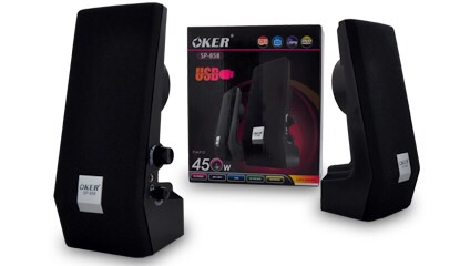 ลำโพงคอมพิวเตอร์ Oker SP-858