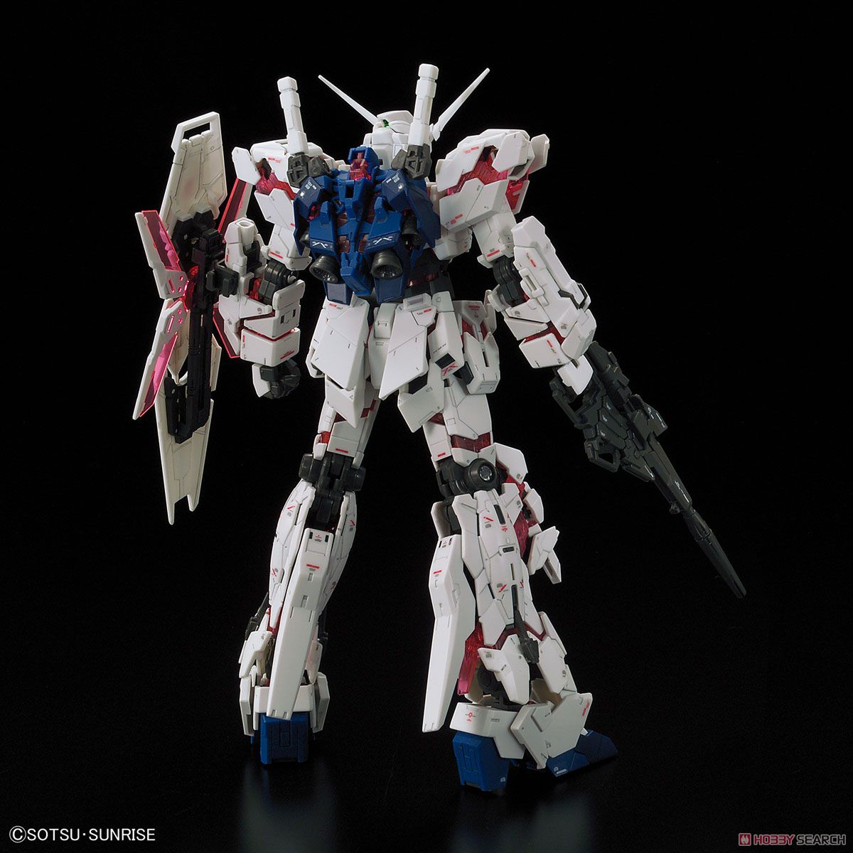 (Bandai) RG1/44 Unicorn Gundam