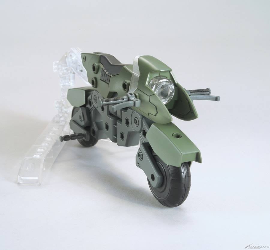 (Bandai) HGBD 1/144 Machine rider