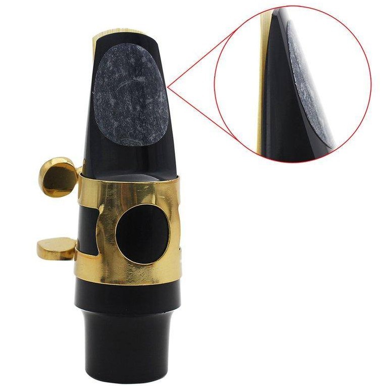 ยางรองฟัน สำหรับติดเมาธ์พีซ อัลโต้ เทนเนอร์ แซกโซโฟน แพ็คบรรจุ 8 ชิ้น