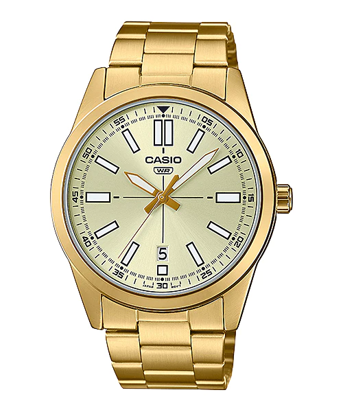 MTP-VD02G-9E l CASIO MEN STANDARD