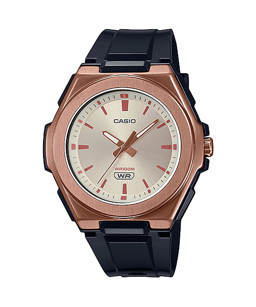 LWA-300HRG-5EV l CASIO สายเรซิ่น