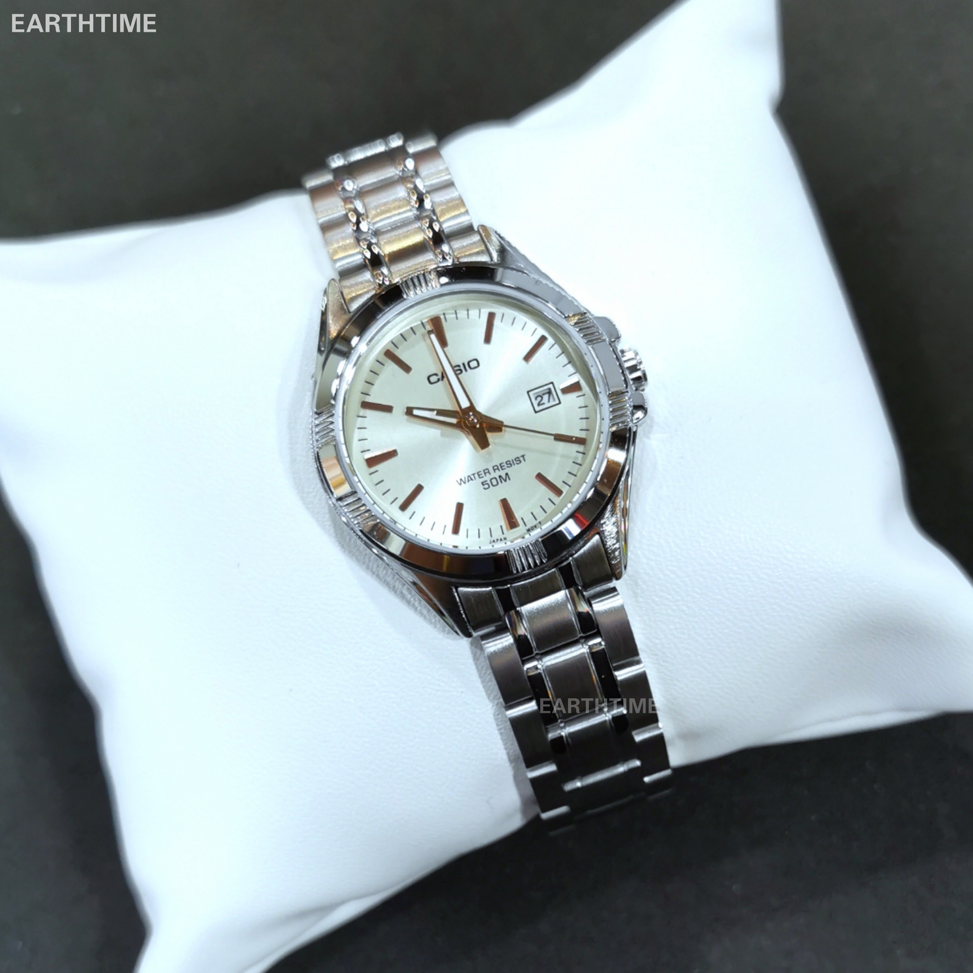 CASIO WOMEN STANDARD รุ่น LTP-1308D-9A