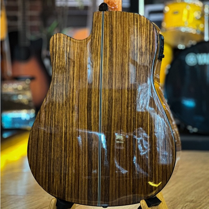 Nashville รุ่น L-T20S-41-EQ หน้าไม้แท้ กีต้าร์โปร่งไฟฟ้า ขนาด 41 นิ้ว +ฟรี กระเป๋าแท้ พร้อมจูนเนอร์ในตัว