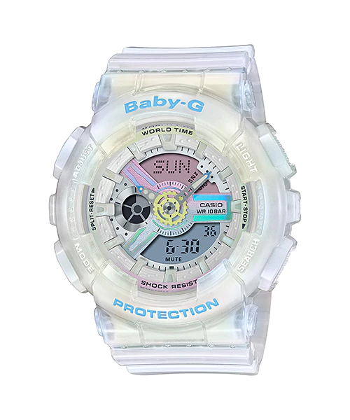 Baby-G BA-110PL-7A2 Polarized Series ของใหม่แท้100%