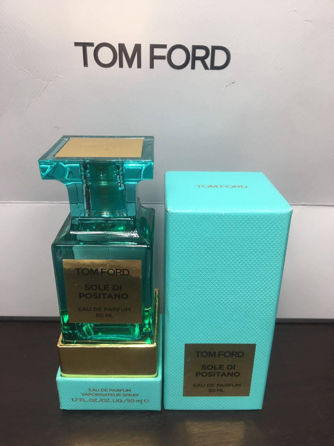 น้ำหอม Tom Ford Sole Di Positano EDP 50ml. น้ำหอมแท้ 100%