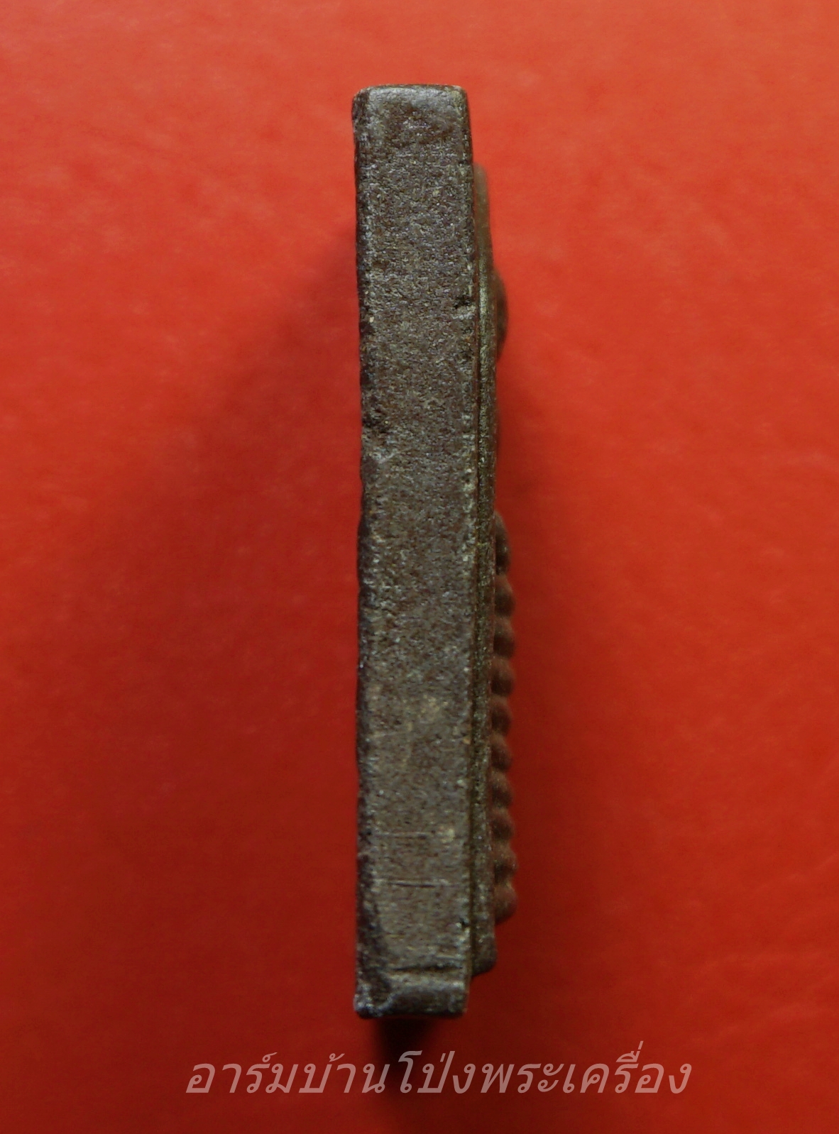 สมเด็จ วัดป่าศรีสุทธาคำมะโฮ แร่เหล็กน้ำพี้ ฤาษีลิงใหญ่ วัดป่าศรีสุทธาคำมะโฮ จ.กาฬสินธุ์(องค์ที่1)