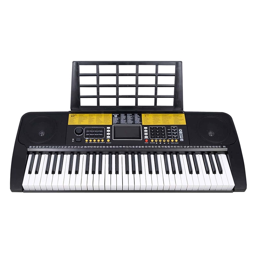 Pastel คีย์บอร์ด 61 คีย์ K161 มีช่องต่อ USB เสียงในเครื่องมากถึง 248 เสียง เลือกเซ็ทของแถมได้