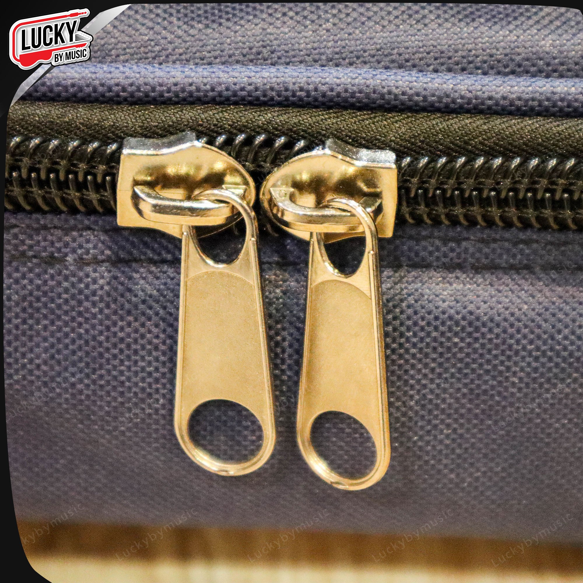 ซอฟเคสกีต้าร์ไฟฟ้า Nami Series Hello Yellow กระเป๋ากีต้าร์ไฟฟ้า บุฟองน้ำ 12 มิล กันน้ำได้ เลือกสีได้ มีหูหิ้ว/สะพายหลัง