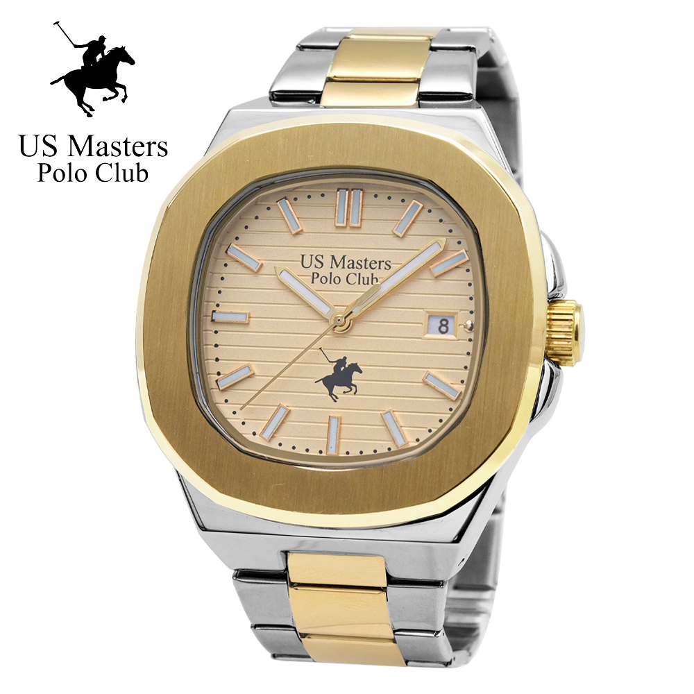 USM-220902G-SGD-GD l US Master Polo Club