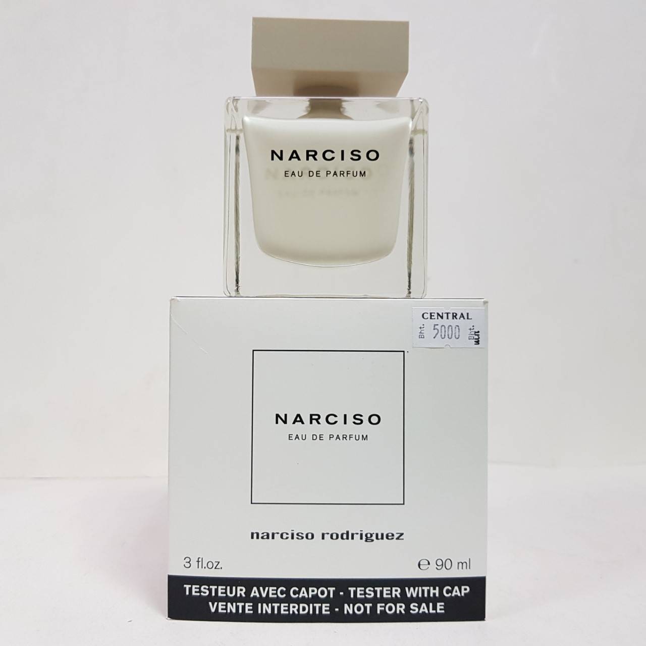 Tester Narciso EDP 90ml. น้ำหอมแท้ 100%
