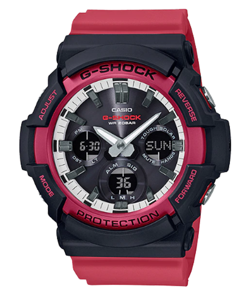 G-Shock Tough Solar RB Series ของใหม่แท้100% รับประกัน 1 ปี รุ่น GAS-100RB-1ADR