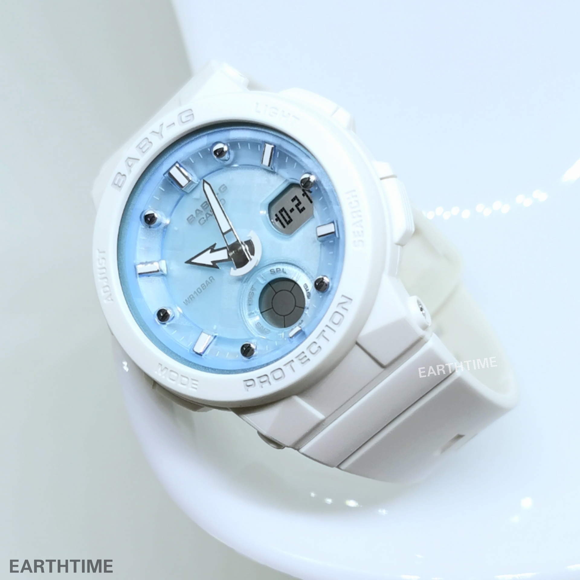 Baby-G Beach Style Series ของใหม่แท้100% รับประกัน 1 ปี BGA-250-7A1DR