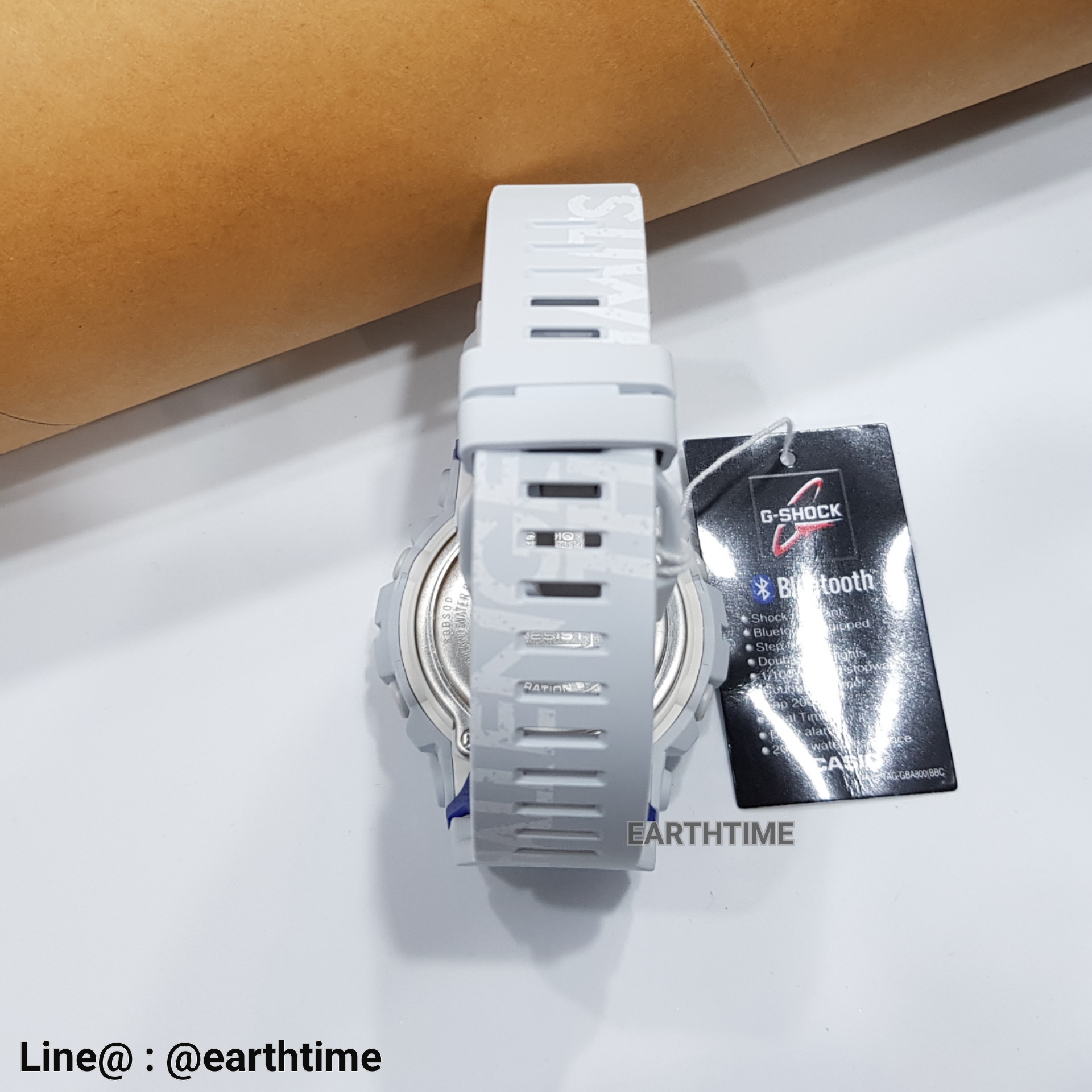 G-Shock Step Tracker and Bluetooth ของใหม่แท้100% รับประกัน 1 ปี รุ่น GBA-800DG-7ADR