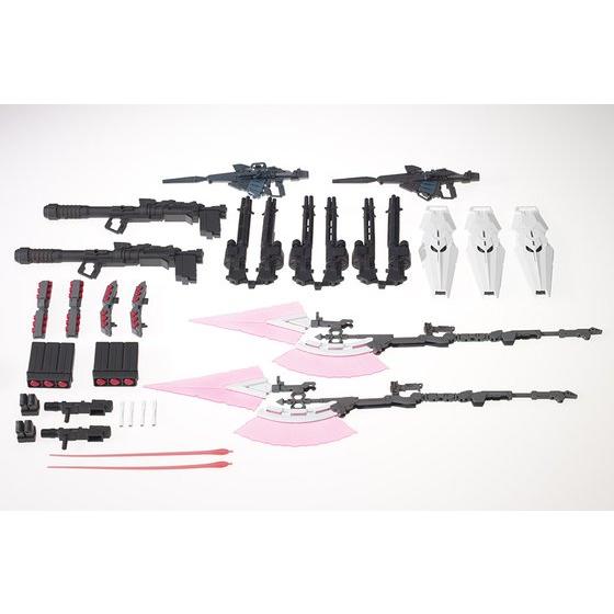 (P-Bandai) MG1/100 Full Armor Unicorn Gundam RX-0 [RED Color Ver.]