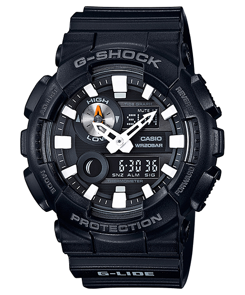GAX-100B-1A l G-SHOCK G-LIDE l G-SHOCK