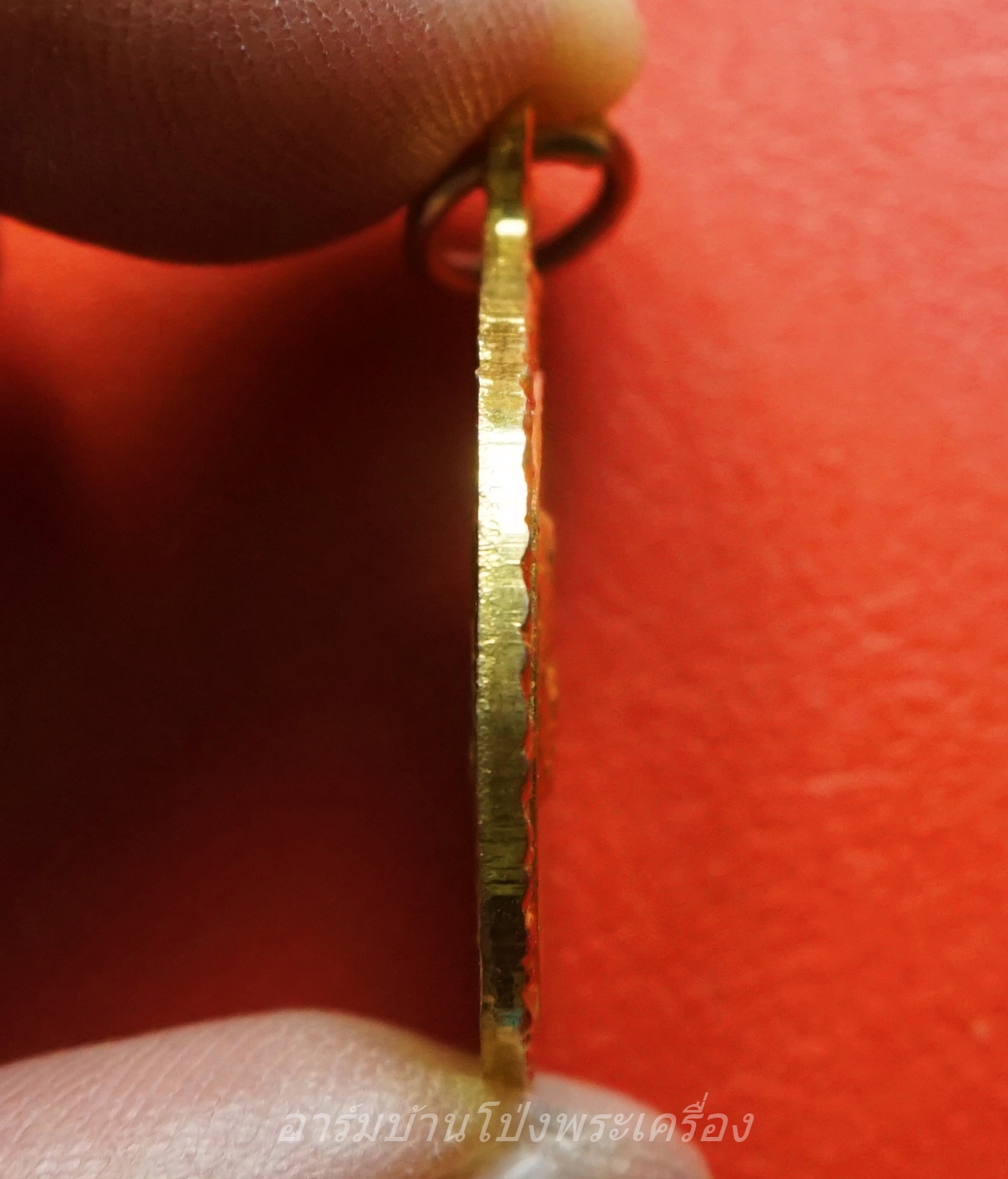 ราชินีลูกทุ่ง พุ่มพวง ดวงจันทร์ วัดทับกระดาน มหาเสน่ห์ ปี๒๕๓๕ งานพระราชทานเพลิง เนื้อกะไหล่ทอง(องค์ที่1)