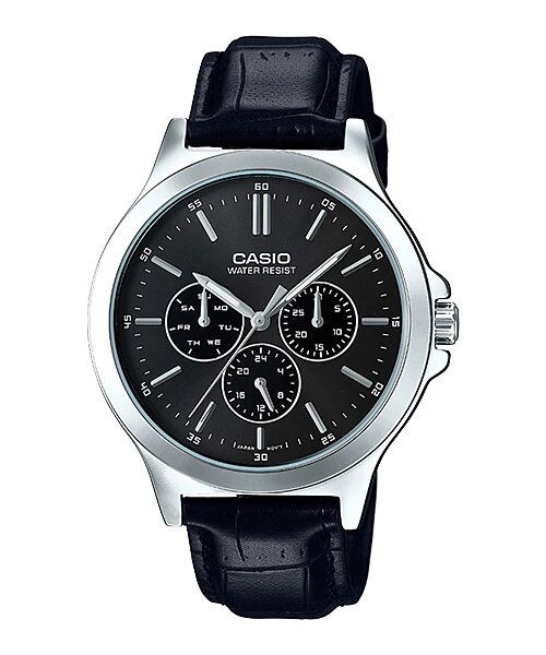 CASIO MEN STANDARD รุ่น MTP-V300L-1A