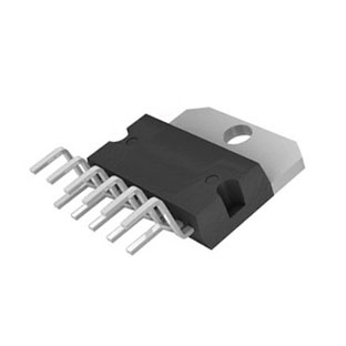 TDA7499Lไอซีเครื่องขยายเสียง 6W + 6W IC STEREOราคาตัวล่ะ พร้อม MUTE และ ST-B
