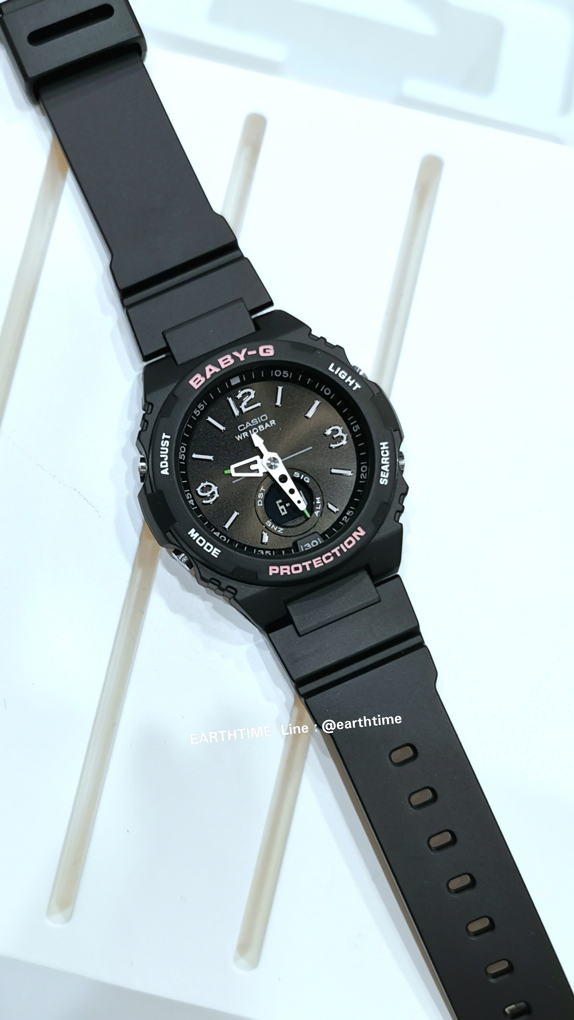 Baby-G BGA-260 Series ของใหม่แท้100% รับประกัน 1 ปี BGA-260SC-1A