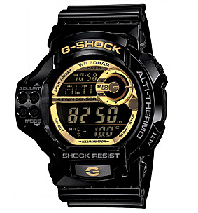 G-Shock ของใหม่แท้100% รับประกัน 1 ปี GDF-100GB-1DR