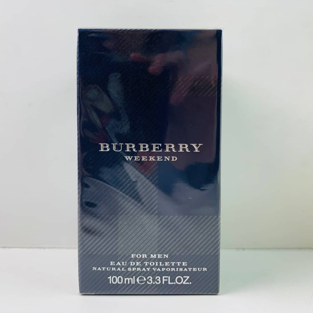น้ำหอม Burberry Weekend for Men EDT 100ml. น้ำหอมแท้ 100%