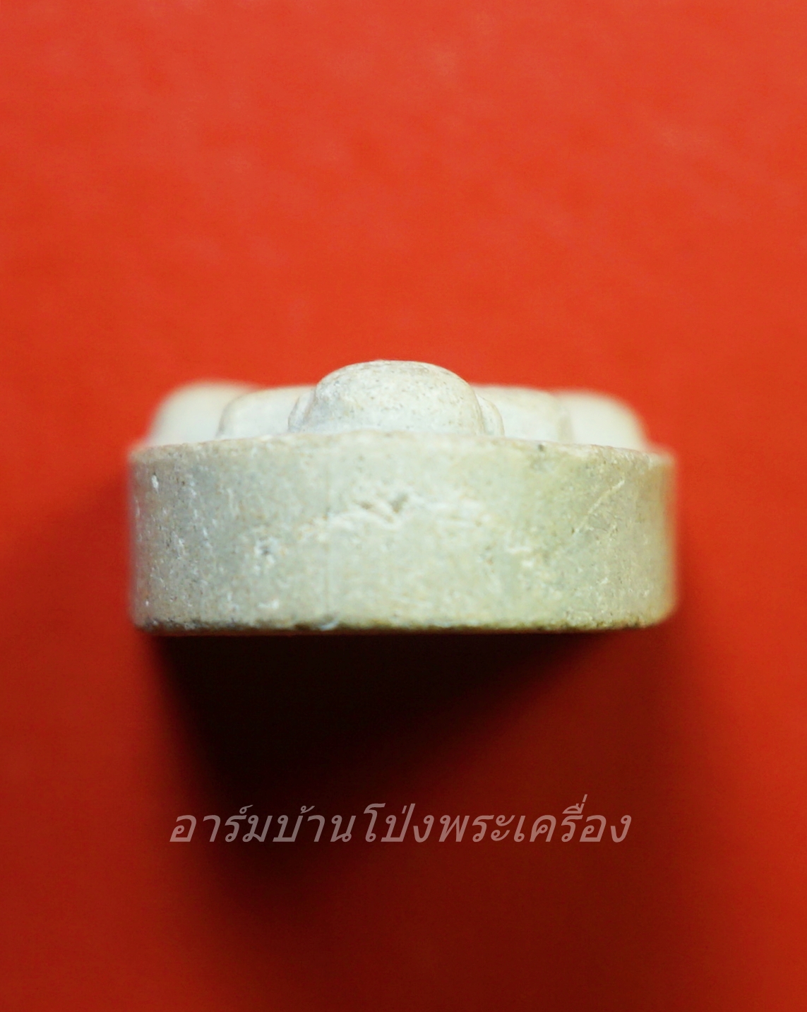 หลวงพ่อแพ วัดพิกุลทอง พระผง พิมพ์เล็บมือ(องค์ที่1)