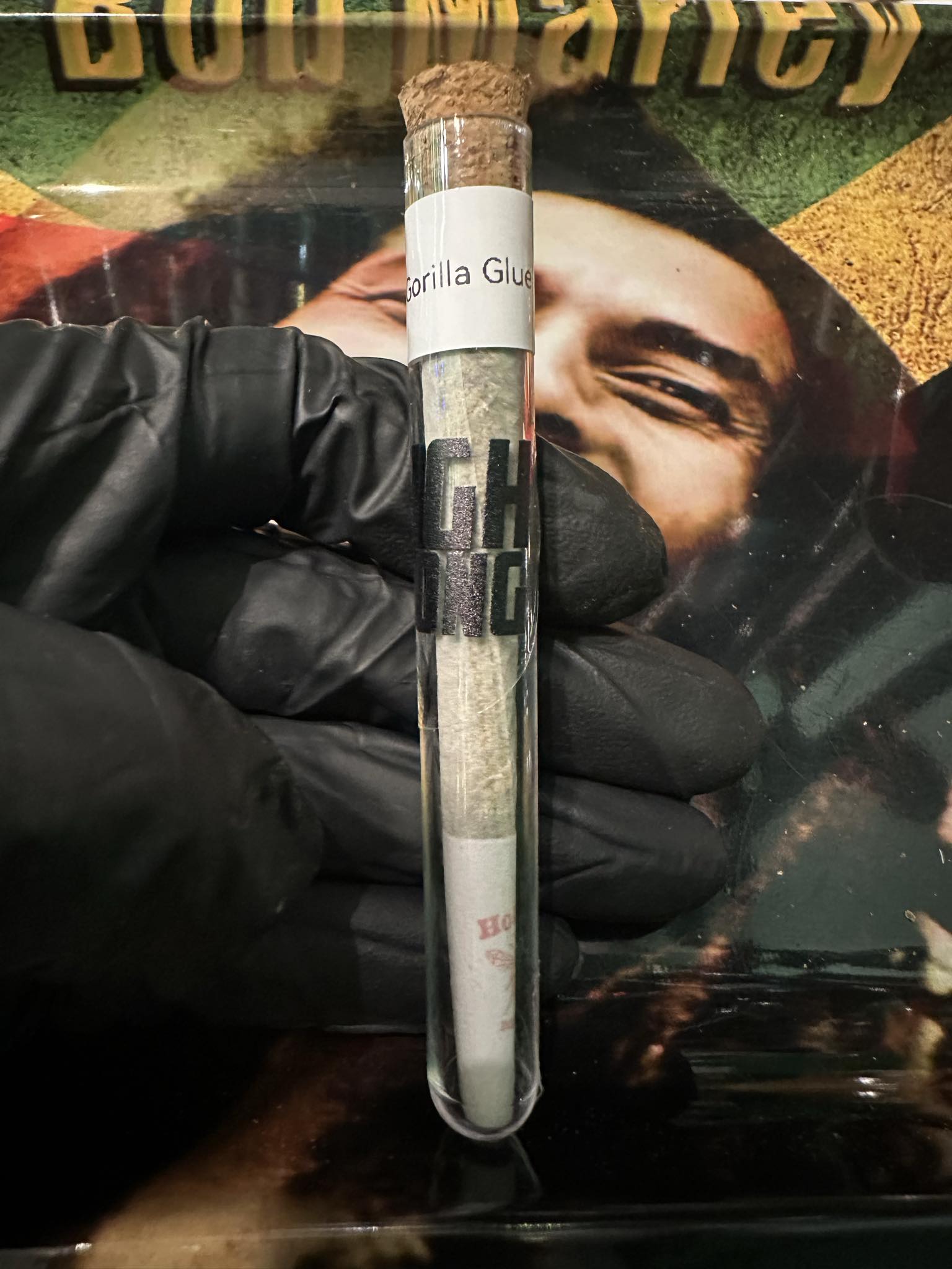 Gorilla Glue (1 พันลำ) (Kush Only)