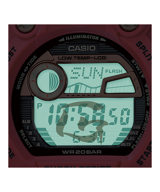 G-Shock Seven Lucky Gods Series ของใหม่แท้100% รับประกัน 1 ปี G-7900SLG-4